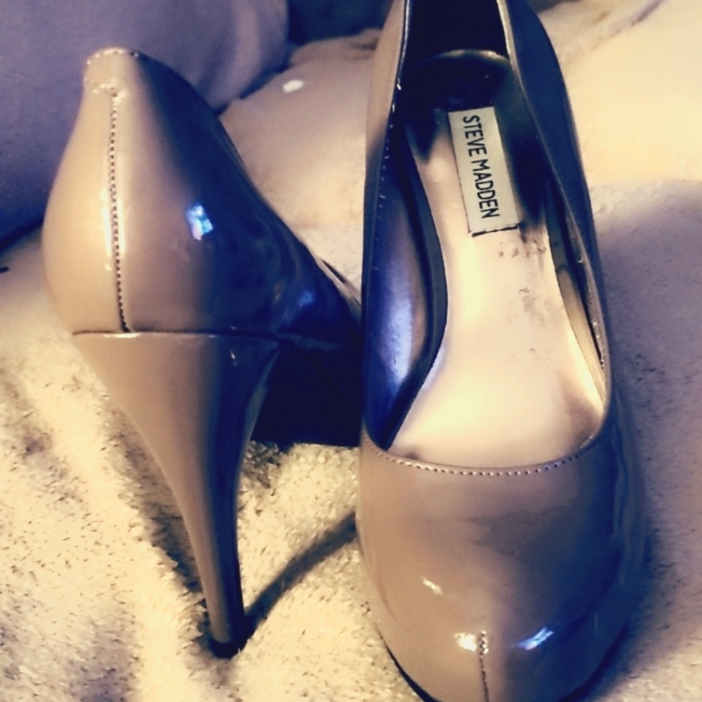 Steve madden heels